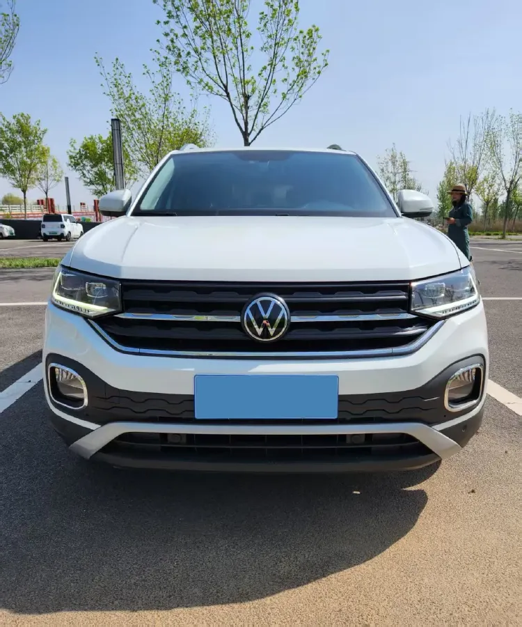 2021 Volkswagen Tacqua 1.5L 113HP L4 6AT,autocango,china used car exporter,china ev exporter,chinese used car exporter,chinese used ev exporter