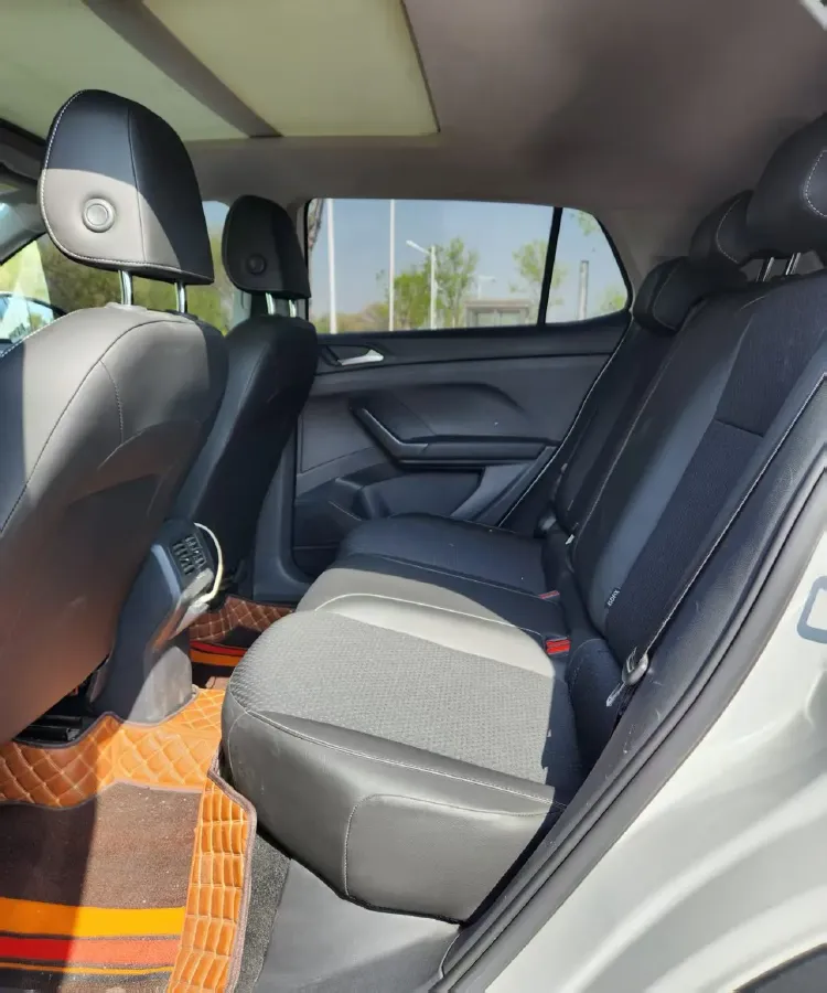 2021 Volkswagen Tacqua 1.5L 113HP L4 6AT,autocango,china used car exporter,china ev exporter,chinese used car exporter,chinese used ev exporter