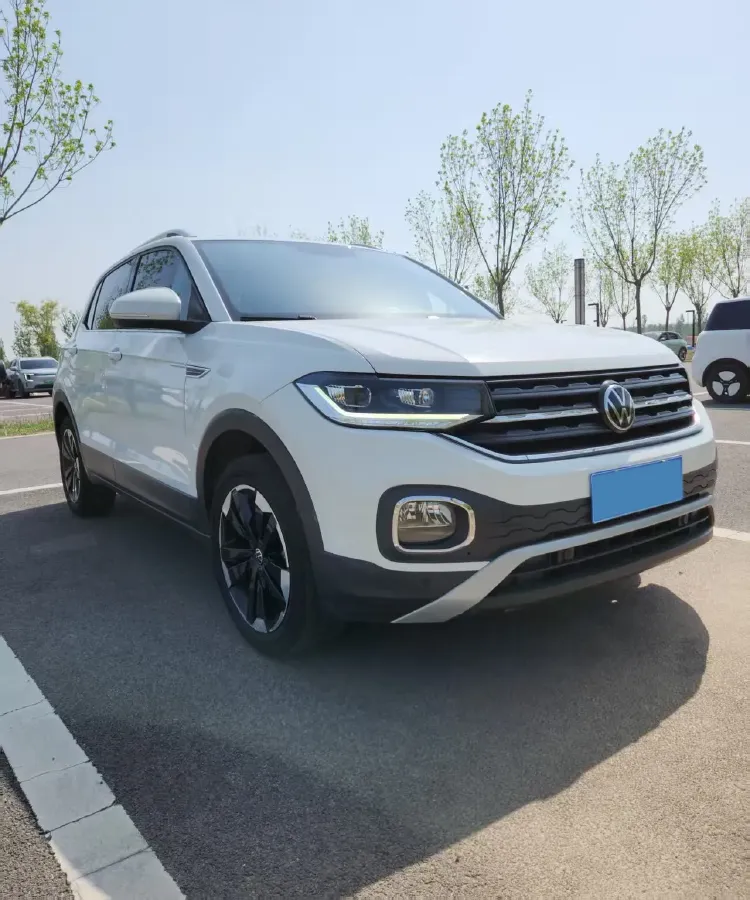2021 Volkswagen Tacqua 1.5L 113HP L4 6AT,autocango,china used car exporter,china ev exporter,chinese used car exporter,chinese used ev exporter
