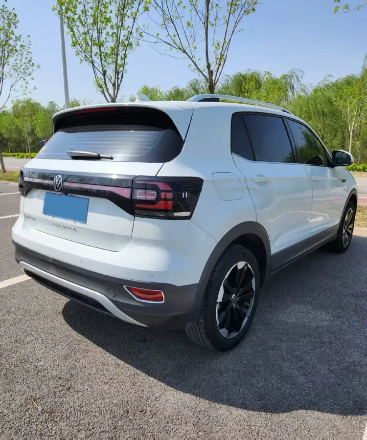 2021 Volkswagen Tacqua 1.5L 113HP L4 6AT,autocango,china used car exporter,china ev exporter,chinese used car exporter,chinese used ev exporter