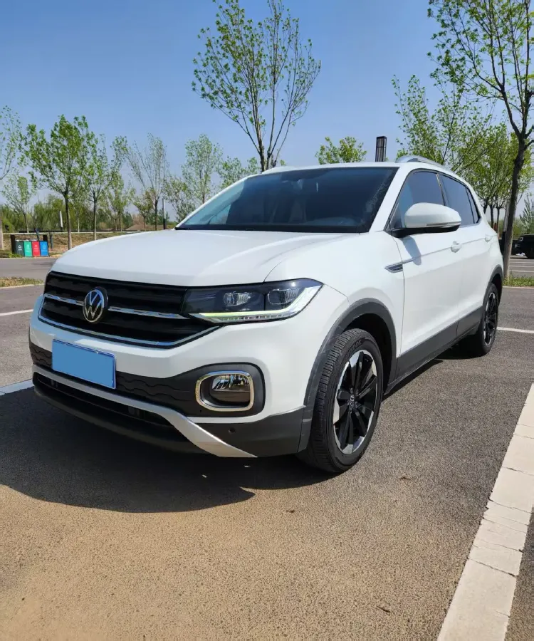 2021 Volkswagen Tacqua 1.5L 113HP L4 6AT,autocango,china used car exporter,china ev exporter,chinese used car exporter,chinese used ev exporter