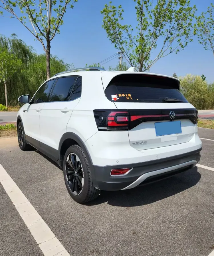 2021 Volkswagen Tacqua 1.5L 113HP L4 6AT,autocango,china used car exporter,china ev exporter,chinese used car exporter,chinese used ev exporter