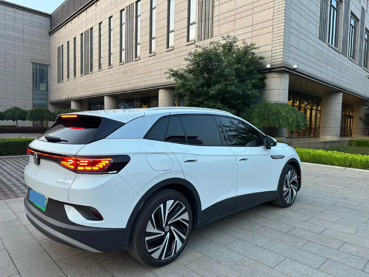 2024 Volkswagen ID.4 Crozz BEV 55.7KWH,autocango,china used car exporter,china ev exporter,chinese used car exporter,chinese used ev exporter