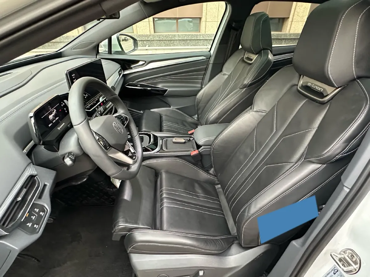 2024 Volkswagen ID.4 Crozz BEV 55.7KWH,autocango,china used car exporter,china ev exporter,chinese used car exporter,chinese used ev exporter