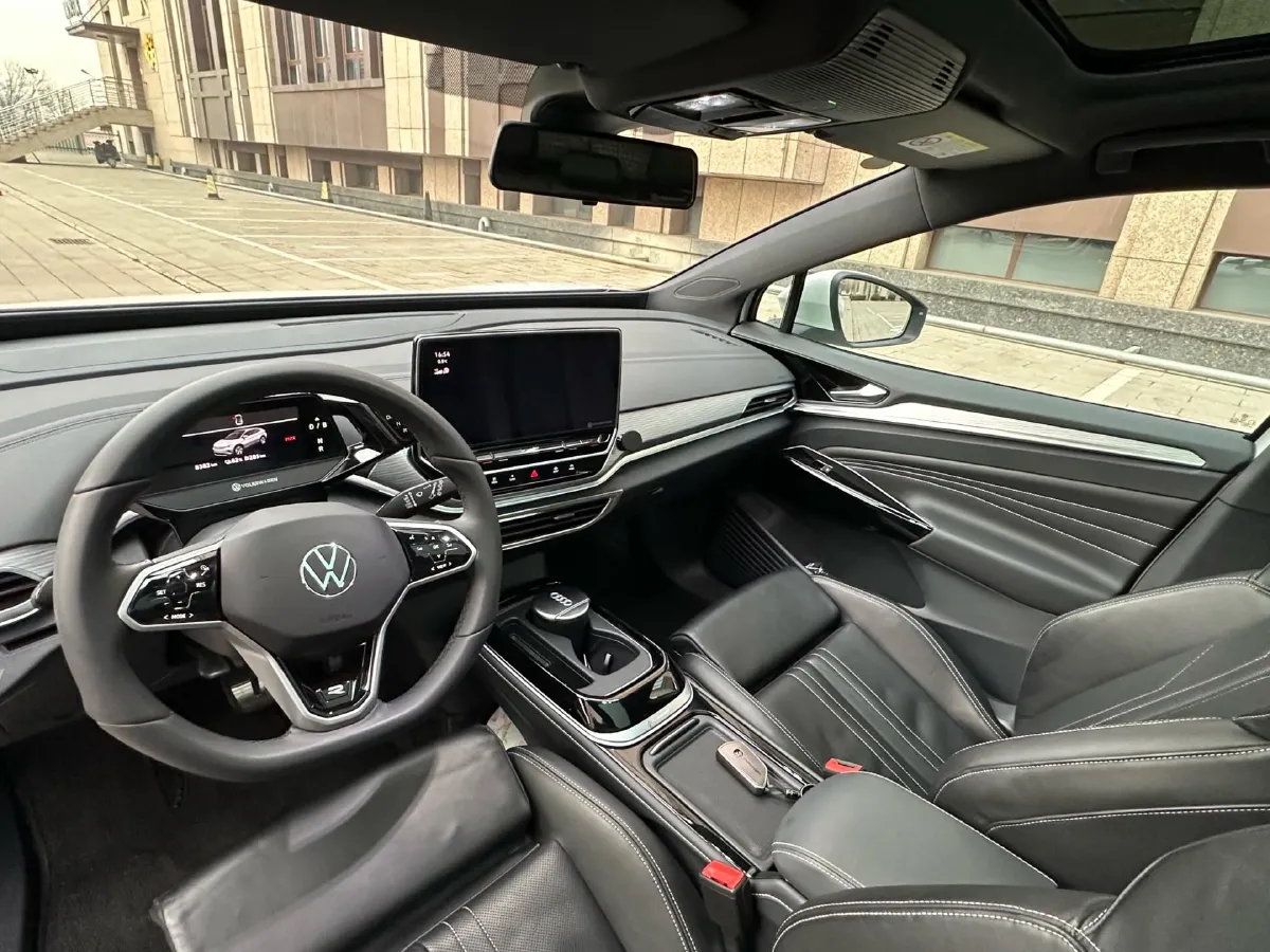 2024 Volkswagen ID.4 Crozz BEV 55.7KWH,autocango,china used car exporter,china ev exporter,chinese used car exporter,chinese used ev exporter