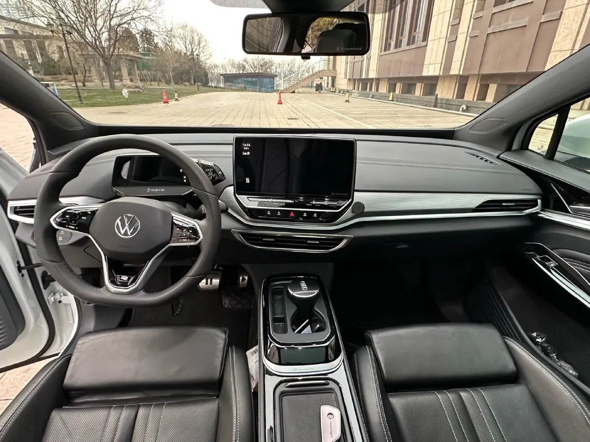 2024 Volkswagen ID.4 Crozz BEV 55.7KWH,autocango,china used car exporter,china ev exporter,chinese used car exporter,chinese used ev exporter