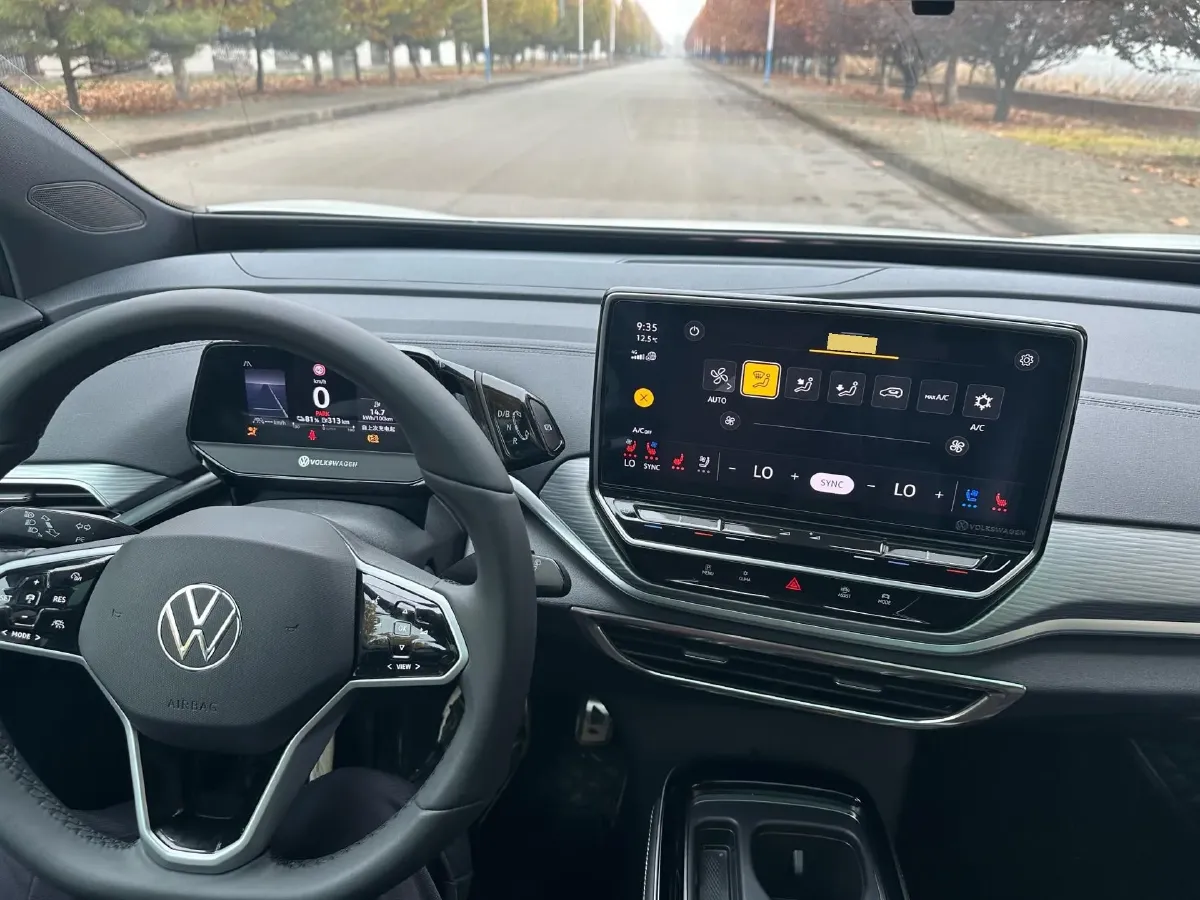 2024 Volkswagen ID.4 Crozz BEV 55.7KWH,autocango,china used car exporter,china ev exporter,chinese used car exporter,chinese used ev exporter