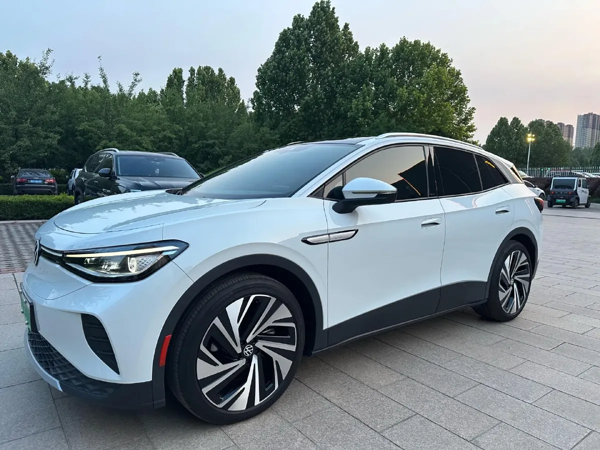 2024 Volkswagen ID.4 Crozz BEV 55.7KWH,autocango,china used car exporter,china ev exporter,chinese used car exporter,chinese used ev exporter