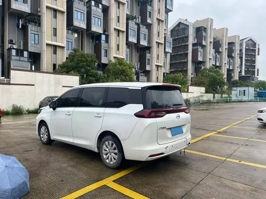 2021 GAC Trumpchi M6 1.5T 169HP L4 7DCT,autocango,china used car exporter,china ev exporter,chinese used car exporter,chinese used ev exporter