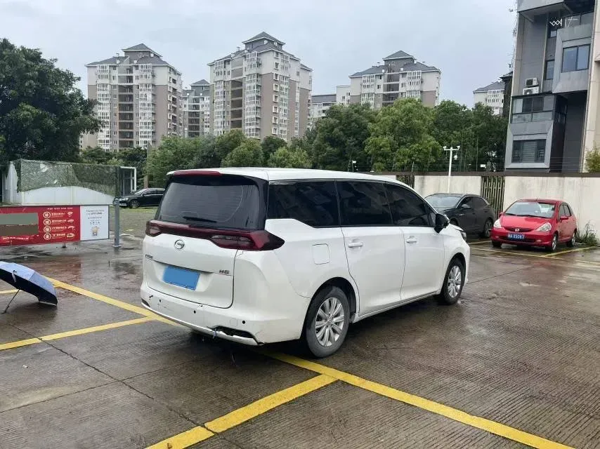 2021 GAC Trumpchi M6 1.5T 169HP L4 7DCT,autocango,china used car exporter,china ev exporter,chinese used car exporter,chinese used ev exporter