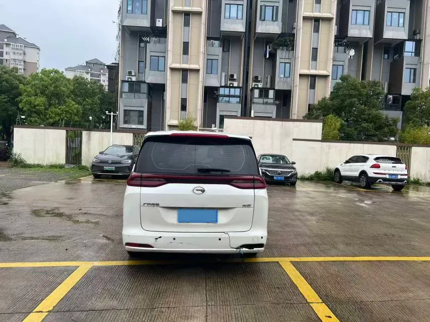 2021 GAC Trumpchi M6 1.5T 169HP L4 7DCT,autocango,china used car exporter,china ev exporter,chinese used car exporter,chinese used ev exporter