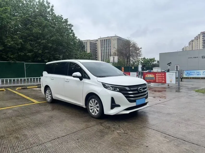 2021 GAC Trumpchi M6 1.5T 169HP L4 7DCT,autocango,china used car exporter,china ev exporter,chinese used car exporter,chinese used ev exporter