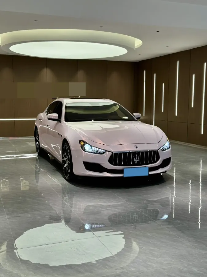 2018 Maserati Ghibli 3.0T 350HP V6 8AT,autocango,china used car exporter,china ev exporter,chinese used car exporter,chinese used ev exporter
