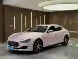 2018 Maserati Ghibli 3.0T 350HP V6 8AT