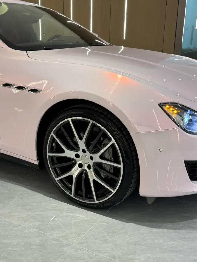 2018 Maserati Ghibli 3.0T 350HP V6 8AT,autocango,china used car exporter,china ev exporter,chinese used car exporter,chinese used ev exporter