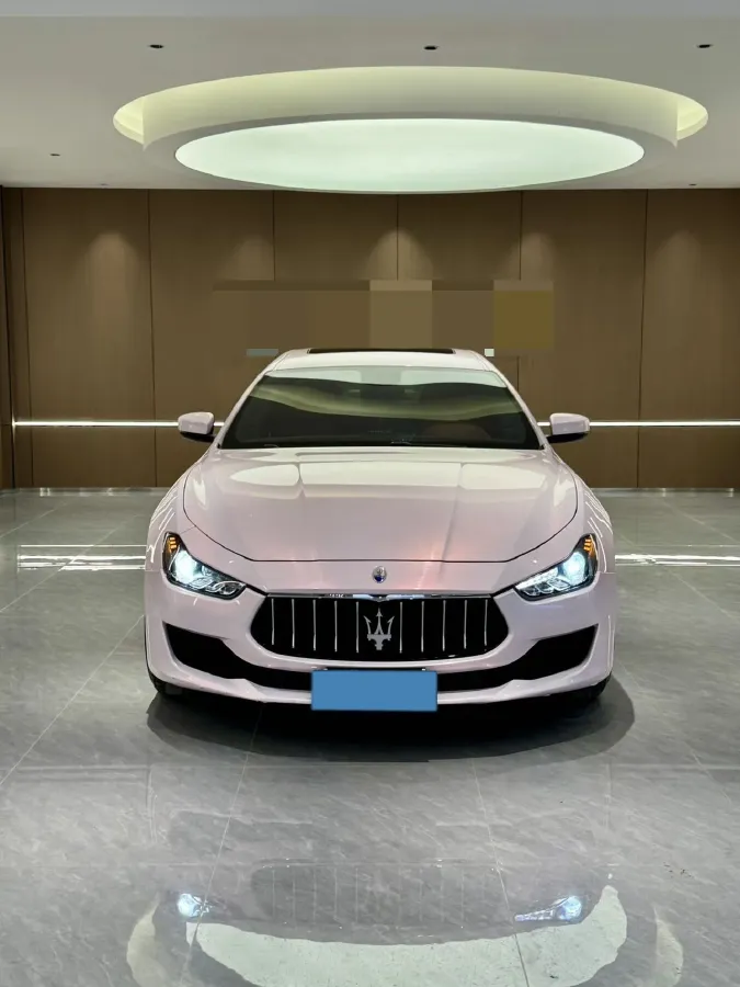 2018 Maserati Ghibli 3.0T 350HP V6 8AT,autocango,china used car exporter,china ev exporter,chinese used car exporter,chinese used ev exporter