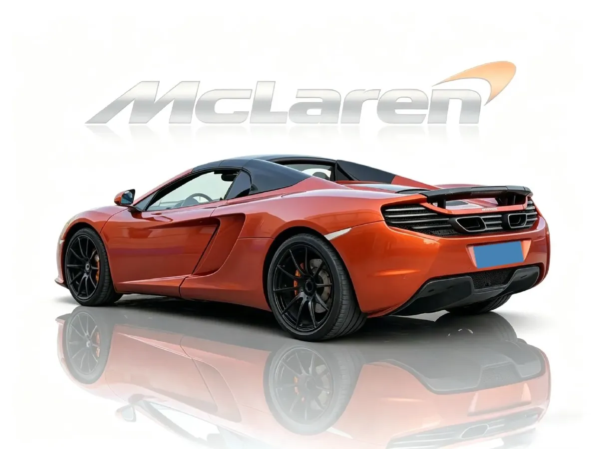 2015 McLaren 625C 3.8T 625HP V8 7DCT,autocango,china used car exporter,china ev exporter,chinese used car exporter,chinese used ev exporter