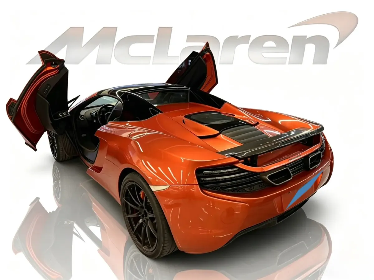 2015 McLaren 625C 3.8T 625HP V8 7DCT,autocango,china used car exporter,china ev exporter,chinese used car exporter,chinese used ev exporter