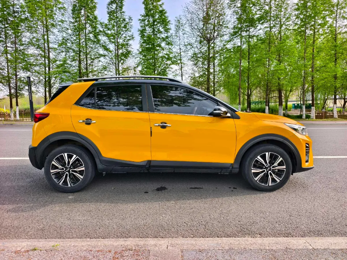 2021 Kia KX1 1.4L 100HP L4 6AT,autocango,china used car exporter,china ev exporter,chinese used car exporter,chinese used ev exporter