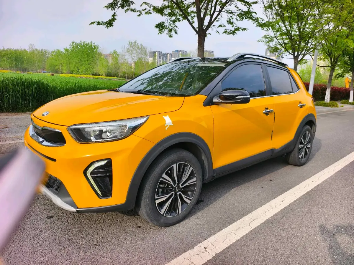 2021 Kia KX1 1.4L 100HP L4 6AT,autocango,china used car exporter,china ev exporter,chinese used car exporter,chinese used ev exporter