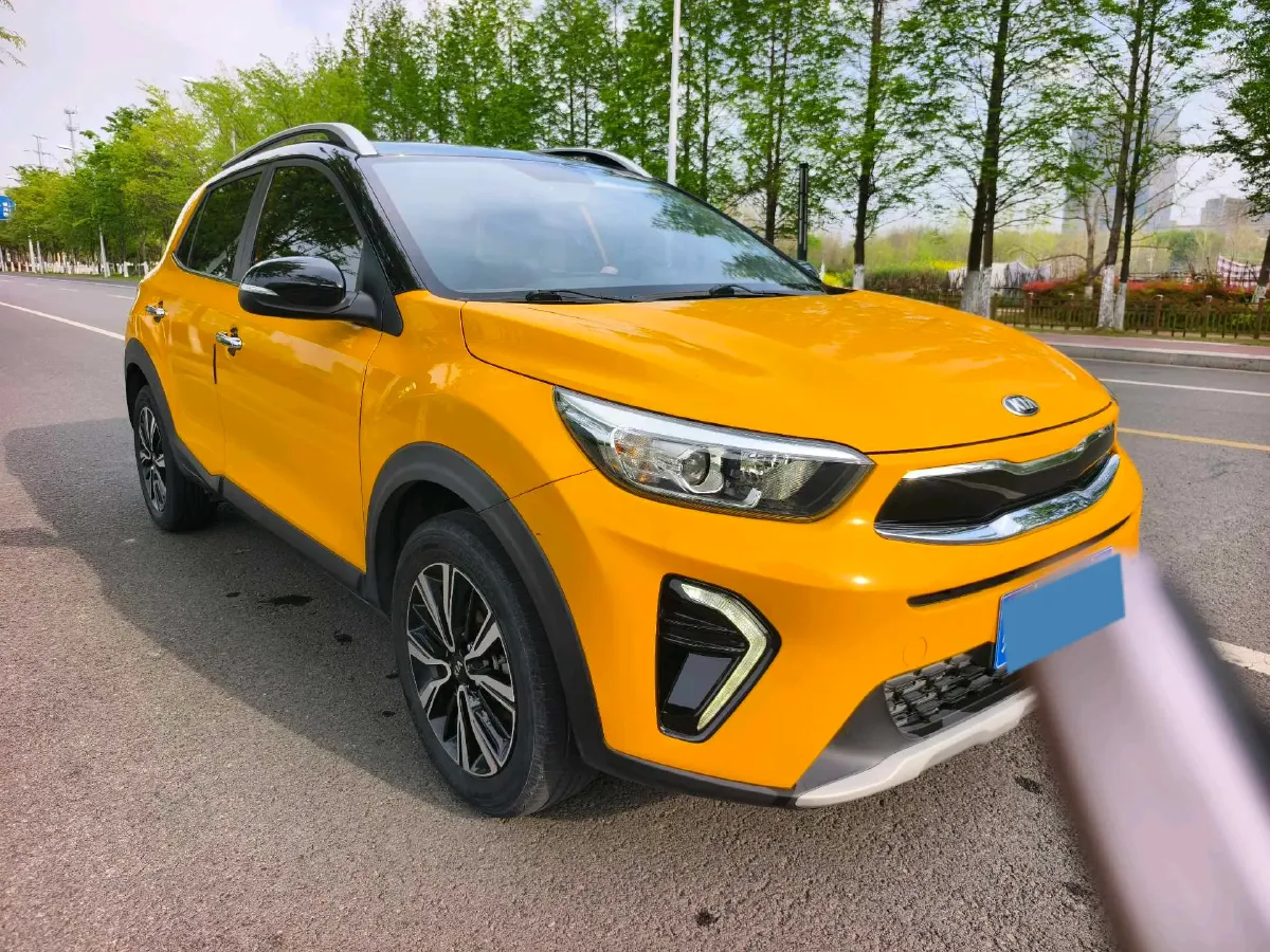 2021 Kia KX1 1.4L 100HP L4 6AT,autocango,china used car exporter,china ev exporter,chinese used car exporter,chinese used ev exporter