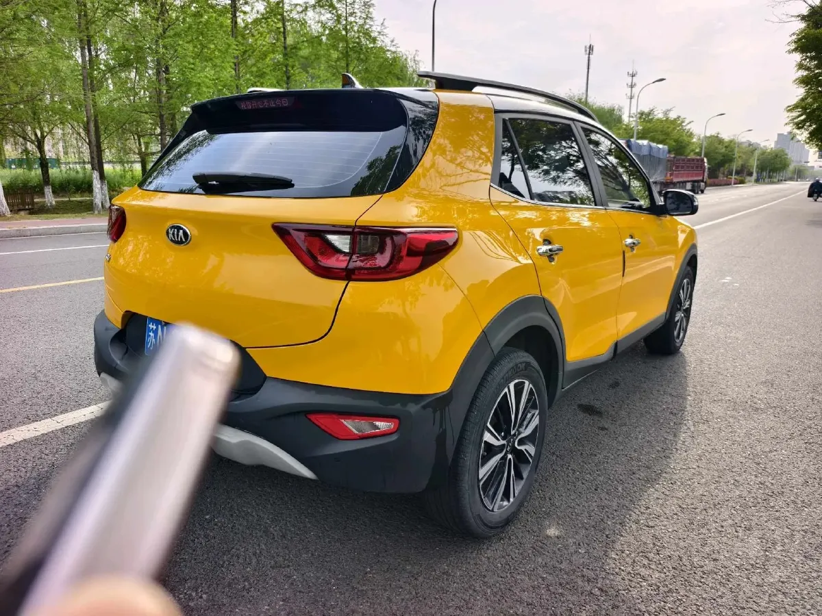 2021 Kia KX1 1.4L 100HP L4 6AT,autocango,china used car exporter,china ev exporter,chinese used car exporter,chinese used ev exporter