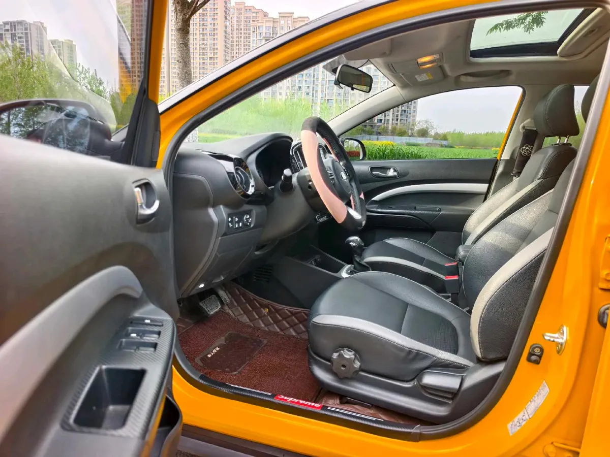 2021 Kia KX1 1.4L 100HP L4 6AT,autocango,china used car exporter,china ev exporter,chinese used car exporter,chinese used ev exporter