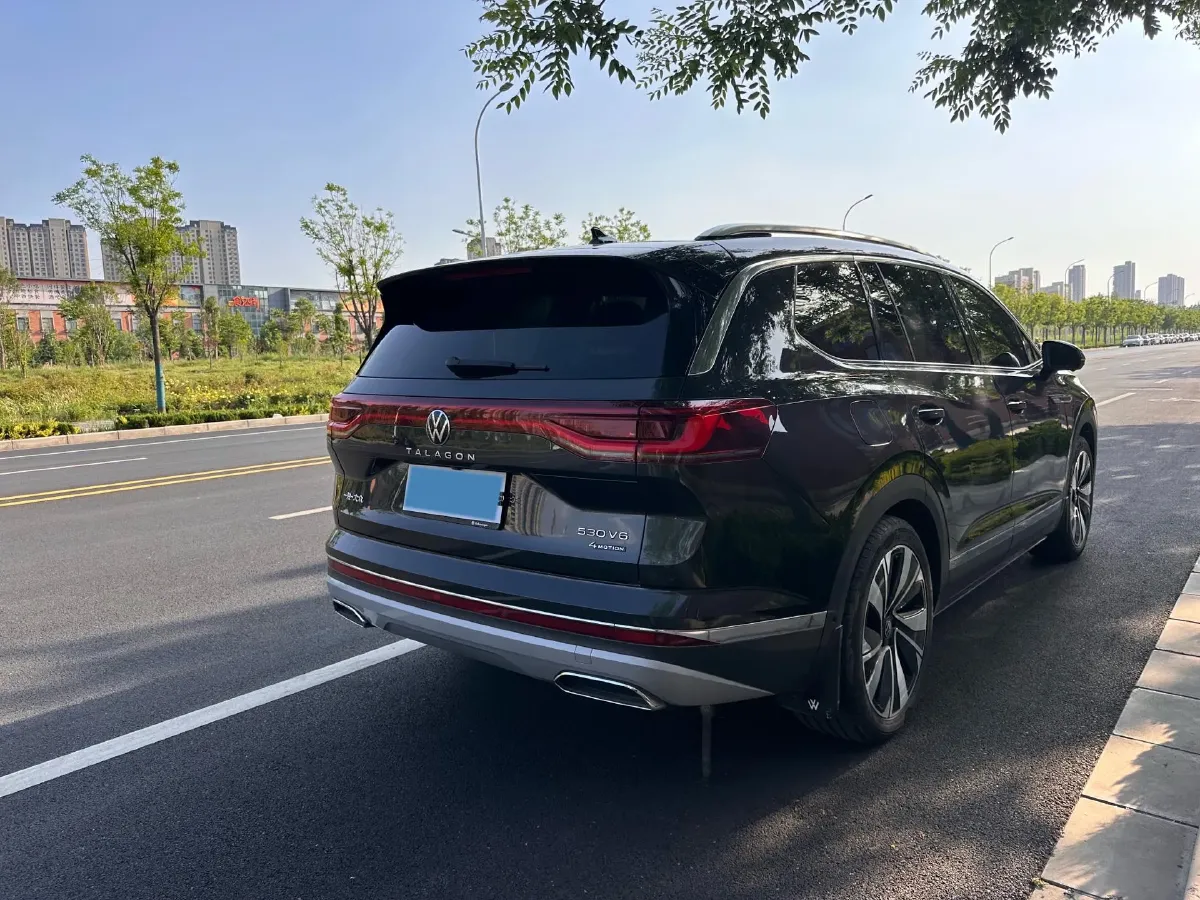 2023 Volkswagen Talagon 2.0T 220HP L4 7DCT,autocango,china used car exporter,china ev exporter,chinese used car exporter,chinese used ev exporter
