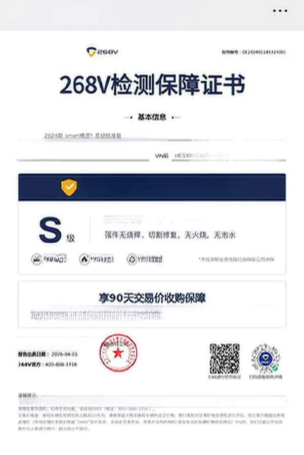 2024 Smart smart Elf 1 BEV 49KWH,autocango,china used car exporter,china ev exporter,chinese used car exporter,chinese used ev exporter