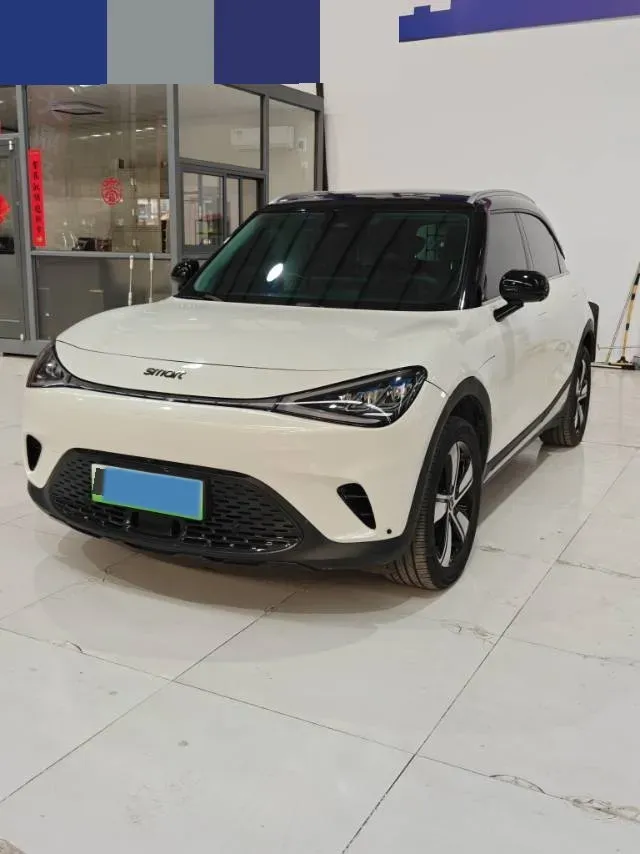 2024 Smart smart Elf 1 BEV 49KWH,autocango,china used car exporter,china ev exporter,chinese used car exporter,chinese used ev exporter