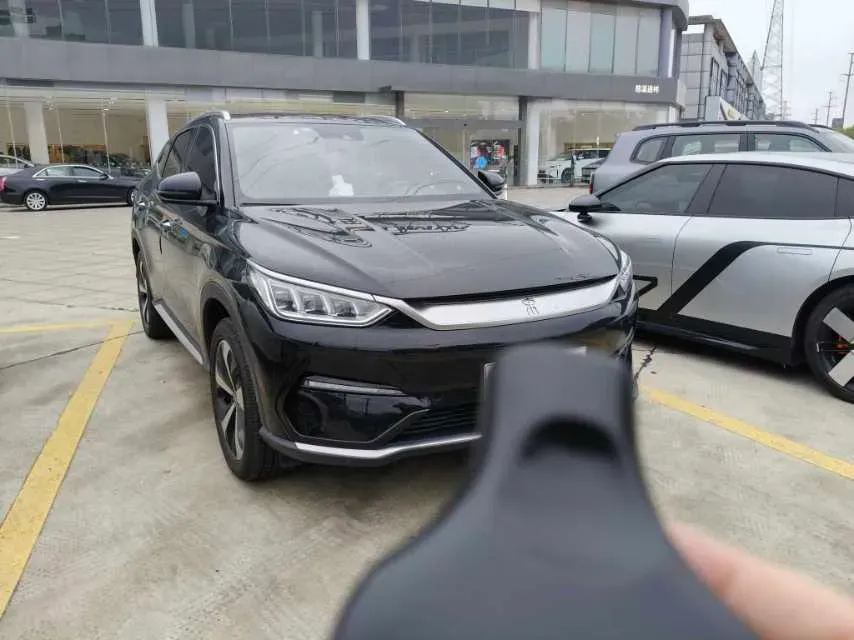 2021 BYD Song Plus BEV 71.7KWH,autocango,china used car exporter,china ev exporter,chinese used car exporter,chinese used ev exporter