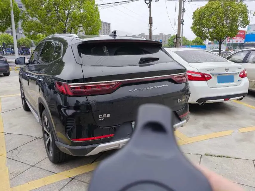 2021 BYD Song Plus BEV 71.7KWH,autocango,china used car exporter,china ev exporter,chinese used car exporter,chinese used ev exporter