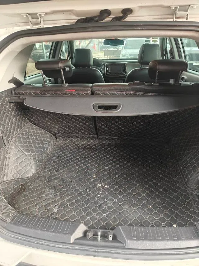 2017 GAC Trumpchi GS3 1.5L 114HP L4 6AT,autocango,china used car exporter,china ev exporter,chinese used car exporter,chinese used ev exporter