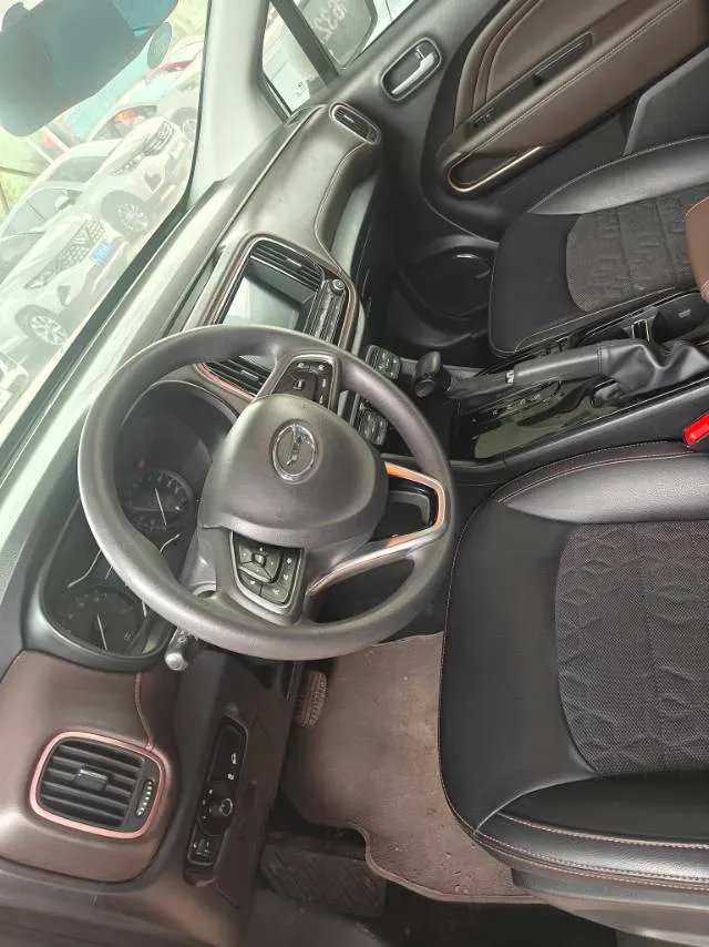 2017 GAC Trumpchi GS3 1.5L 114HP L4 6AT,autocango,china used car exporter,china ev exporter,chinese used car exporter,chinese used ev exporter