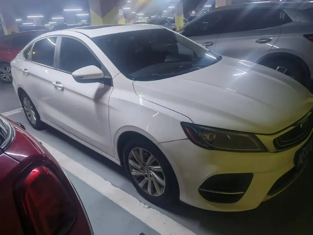 2020 Geely Binray 1.4T 141HP L4 CVT,autocango,china used car exporter,china ev exporter,chinese used car exporter,chinese used ev exporter