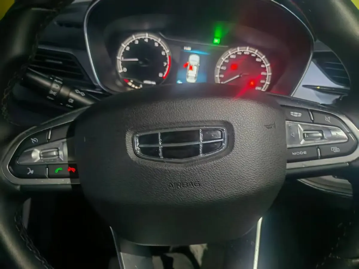 2020 Geely Binray 1.4T 141HP L4 CVT,autocango,china used car exporter,china ev exporter,chinese used car exporter,chinese used ev exporter