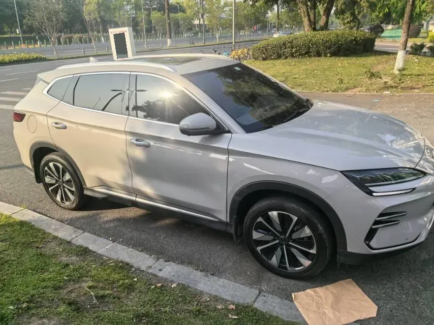 2024 BYD Song Plus BEV 71.8KWH,autocango,china used car exporter,china ev exporter,chinese used car exporter,chinese used ev exporter