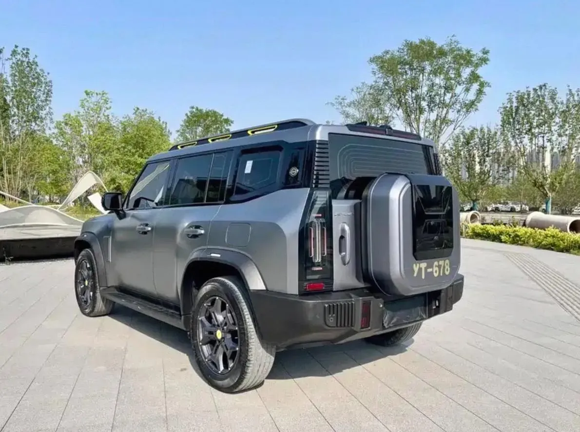 2023 Jetour Traveller 1.5T 184HP L4 7DCT,autocango,china used car exporter,china ev exporter,chinese used car exporter,chinese used ev exporter