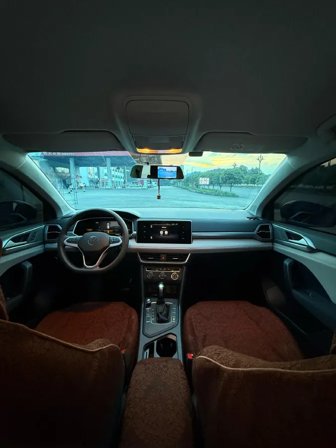 2023 Volkswagen Tharu 1.5T 160HP L4 7DCT,autocango,china used car exporter,china ev exporter,chinese used car exporter,chinese used ev exporter