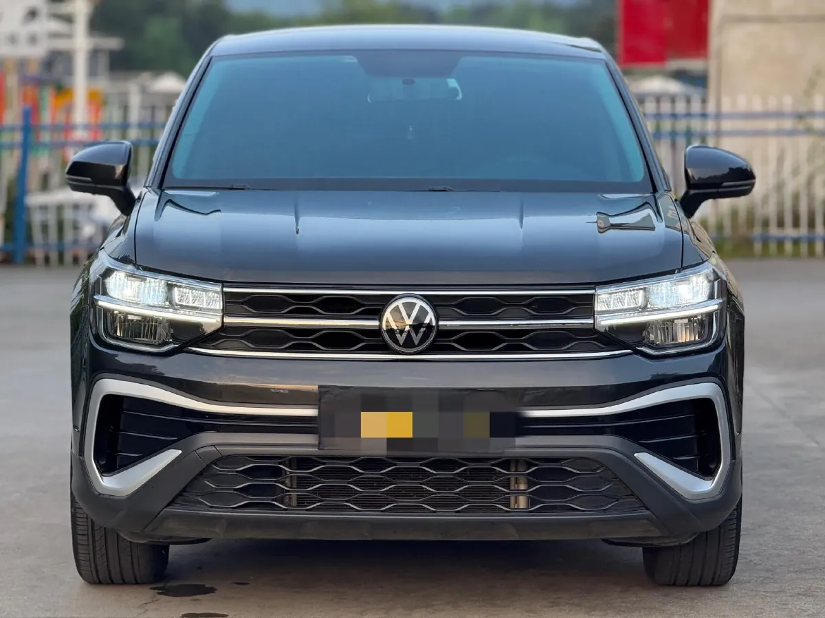 2023 Volkswagen Tharu 1.5T 160HP L4 7DCT,autocango,china used car exporter,china ev exporter,chinese used car exporter,chinese used ev exporter
