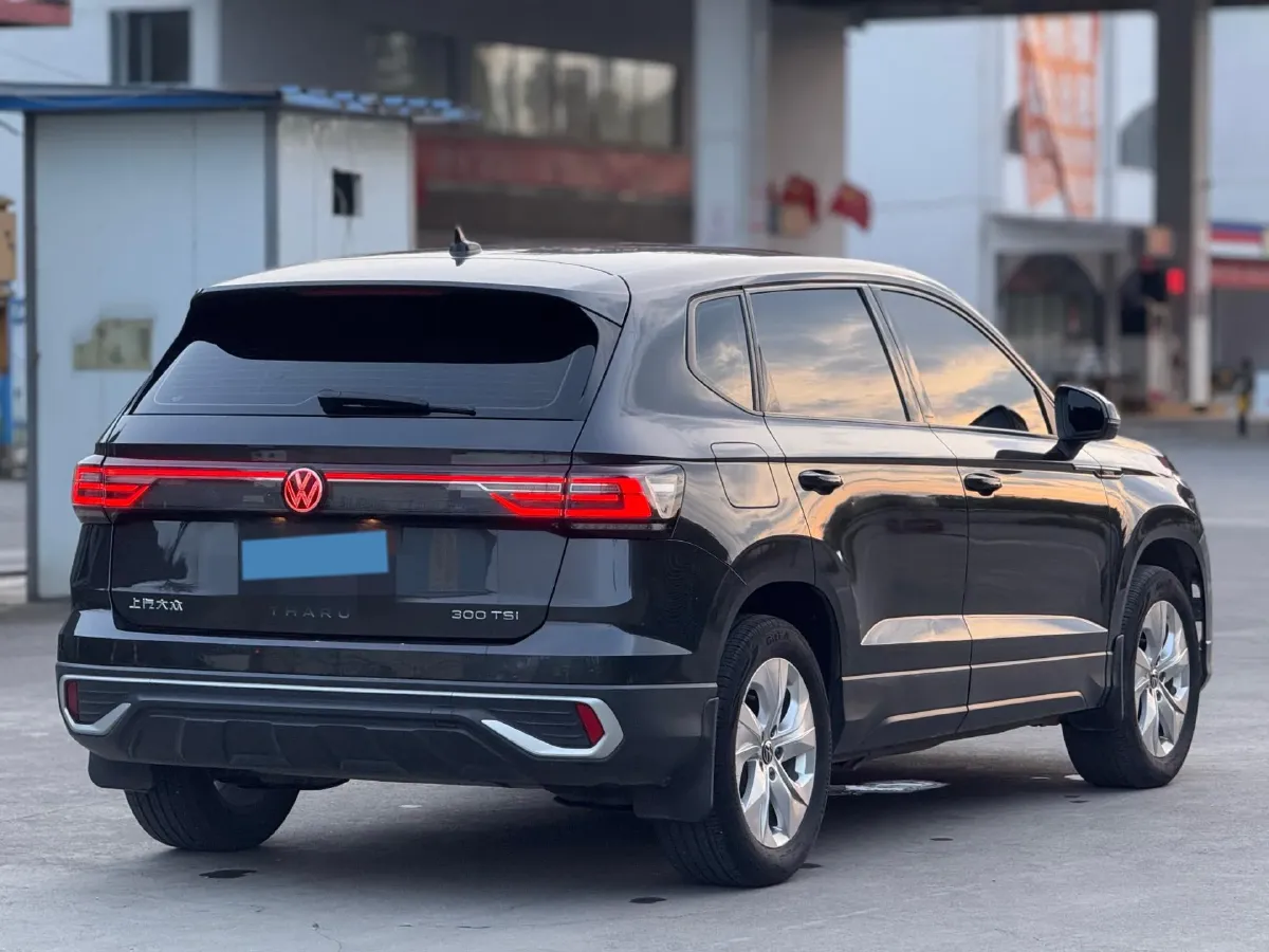 2023 Volkswagen Tharu 1.5T 160HP L4 7DCT,autocango,china used car exporter,china ev exporter,chinese used car exporter,chinese used ev exporter