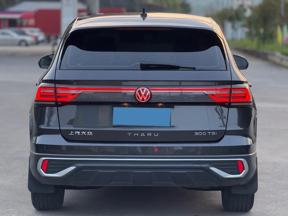 2023 Volkswagen Tharu 1.5T 160HP L4 7DCT,autocango,china used car exporter,china ev exporter,chinese used car exporter,chinese used ev exporter