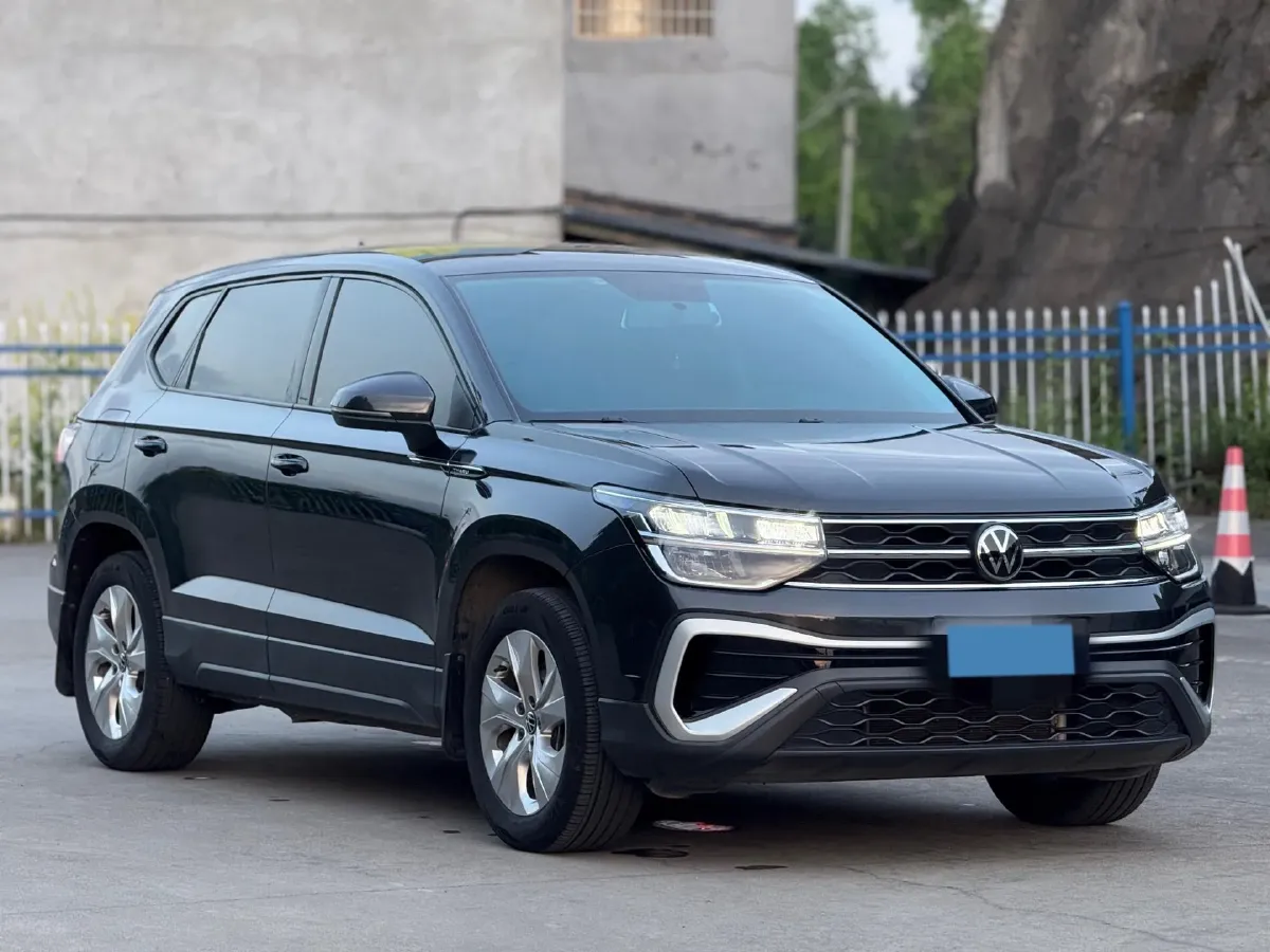 2023 Volkswagen Tharu 1.5T 160HP L4 7DCT,autocango,china used car exporter,china ev exporter,chinese used car exporter,chinese used ev exporter