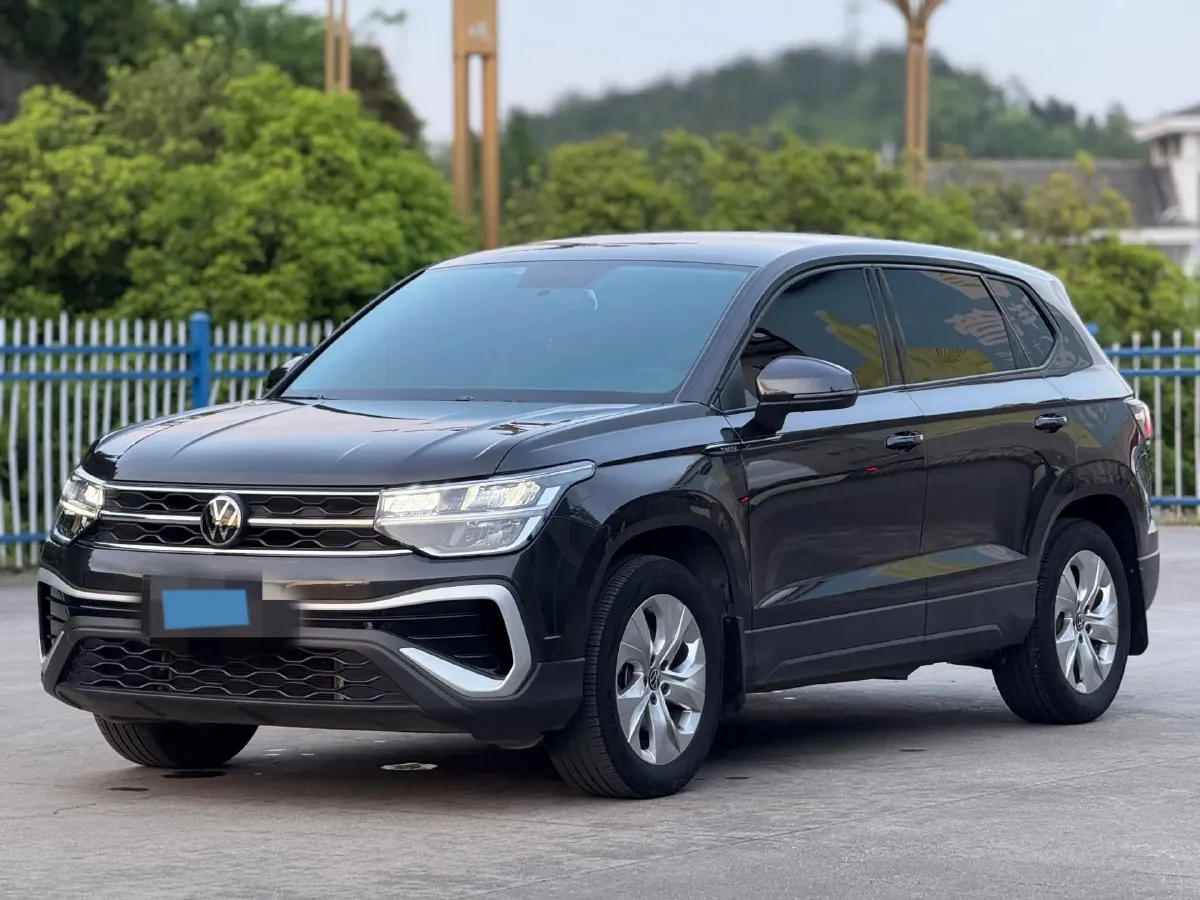 2023 Volkswagen Tharu 1.5T 160HP L4 7DCT,autocango,china used car exporter,china ev exporter,chinese used car exporter,chinese used ev exporter