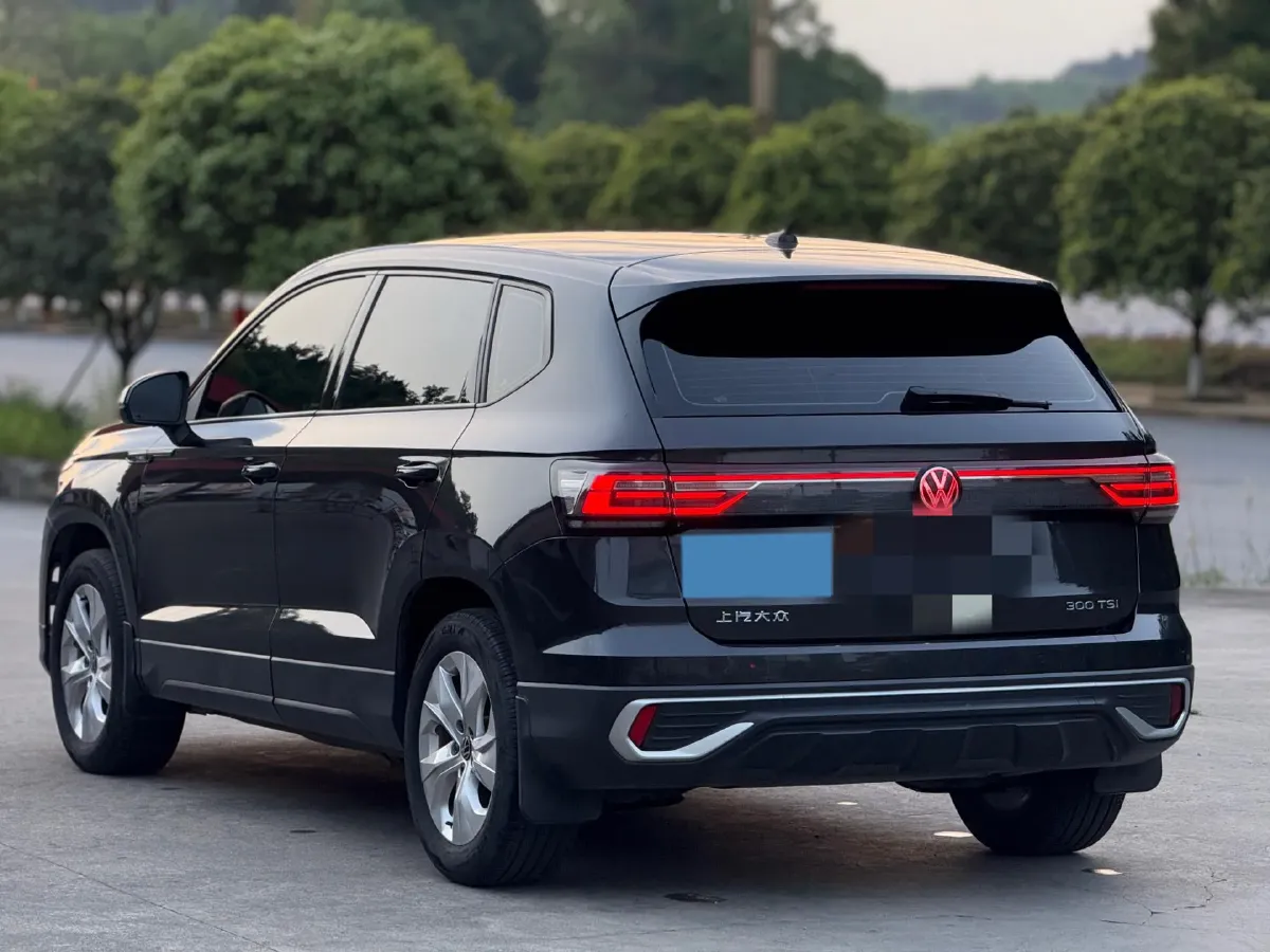 2023 Volkswagen Tharu 1.5T 160HP L4 7DCT,autocango,china used car exporter,china ev exporter,chinese used car exporter,chinese used ev exporter