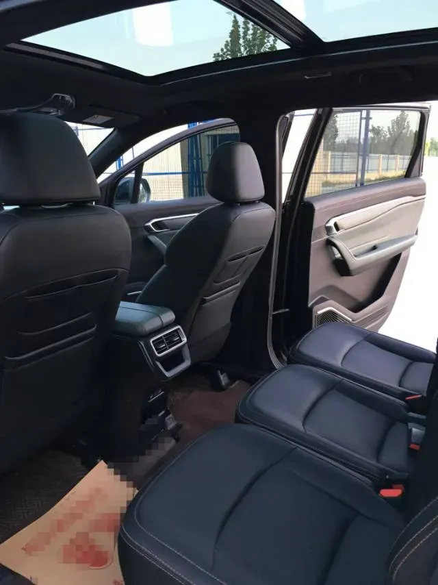 2023 Geely Okavango L 2.0T 218HP L4 7DCT,autocango,china used car exporter,china ev exporter,chinese used car exporter,chinese used ev exporter