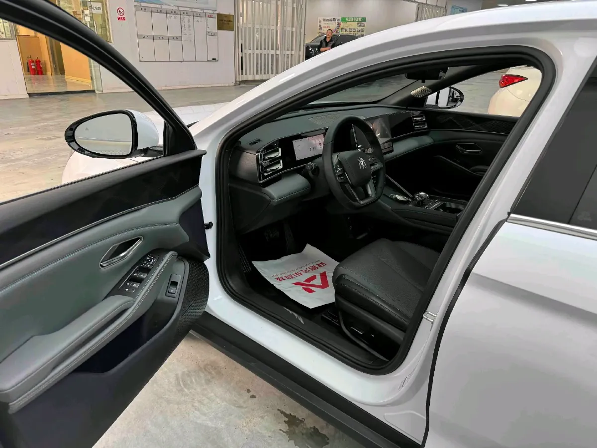 2025 BYD QinL 1.5L 101HP L4 E-CVT PHEV 10.08KWH,autocango,china used car exporter,china ev exporter,chinese used car exporter,chinese used ev exporter