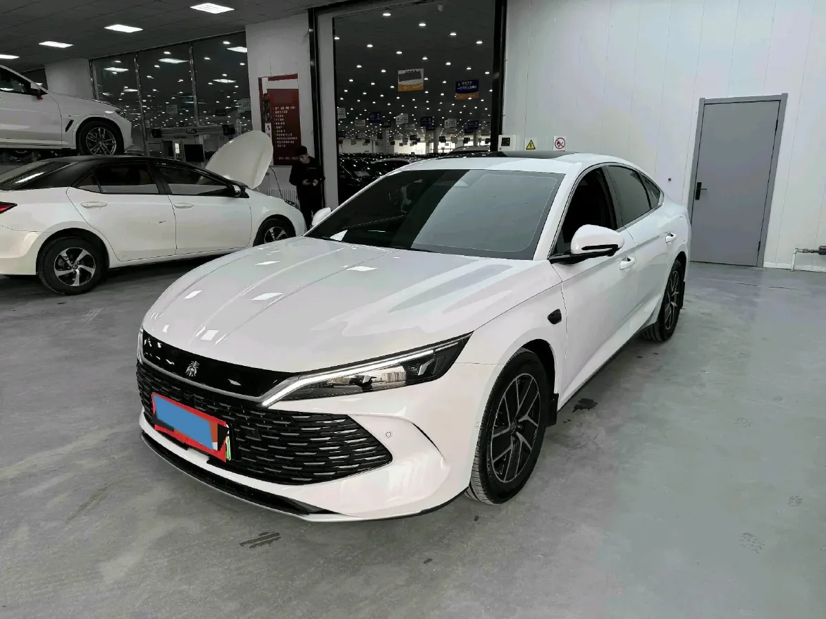 2025 BYD QinL 1.5L 101HP L4 E-CVT PHEV 10.08KWH,autocango,china used car exporter,china ev exporter,chinese used car exporter,chinese used ev exporter