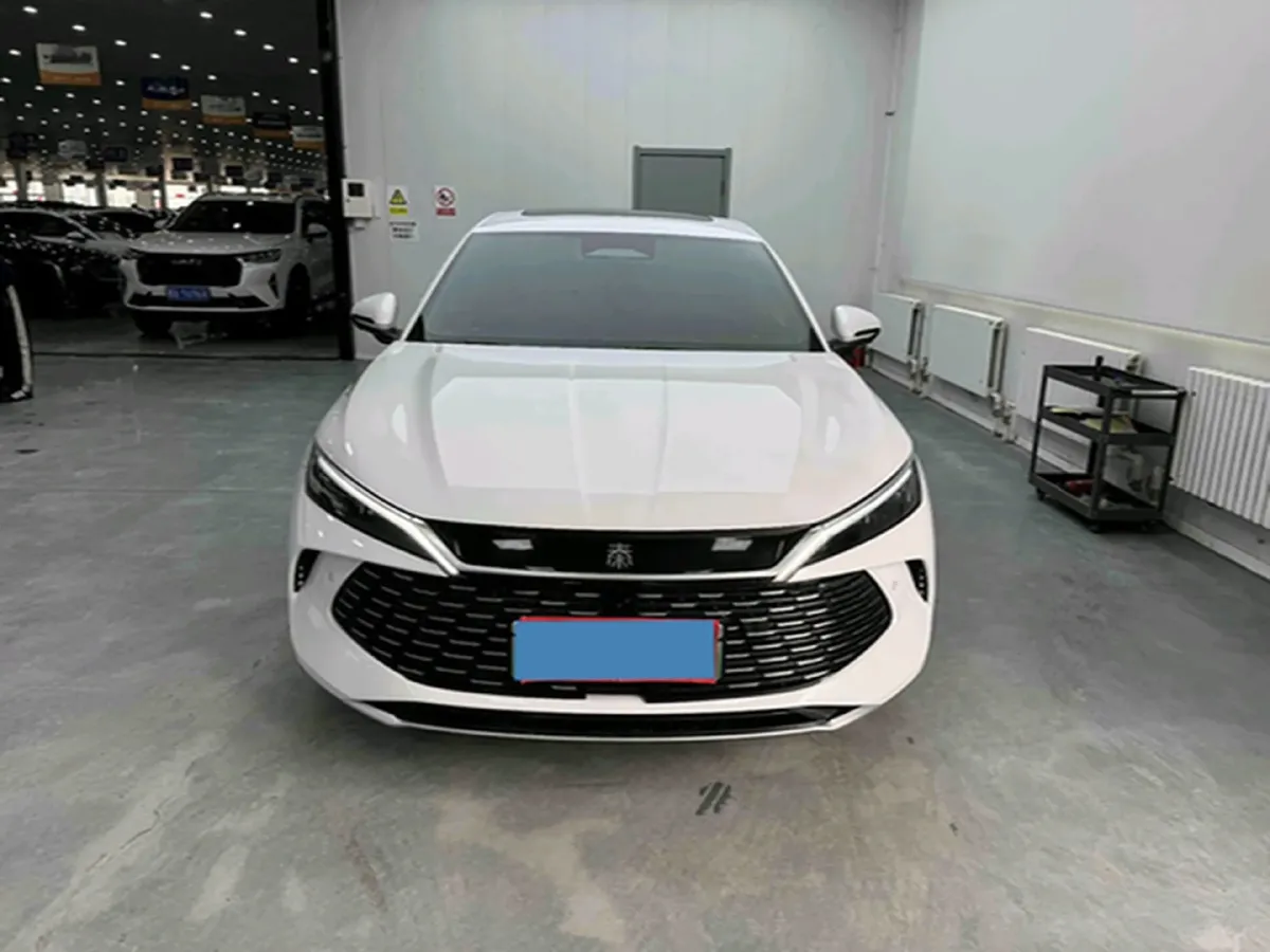 2025 BYD QinL 1.5L 101HP L4 E-CVT PHEV 10.08KWH,autocango,china used car exporter,china ev exporter,chinese used car exporter,chinese used ev exporter