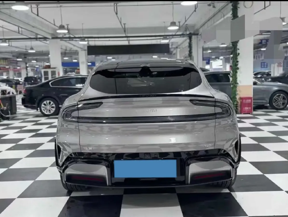 2025 MI YU7 BEV 96.3KWH,autocango,china used car exporter,china ev exporter,chinese used car exporter,chinese used ev exporter